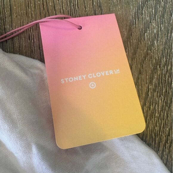 Stoney Clover. Brand new with tags. Cute white drawstring ruffle skirt! xL - Picture 6 of 8